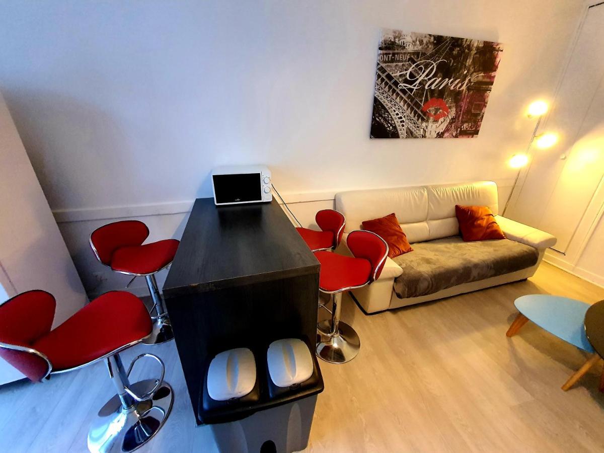grand T3 avec terrasse CENTRE VILLE Bellac Extérieur photo